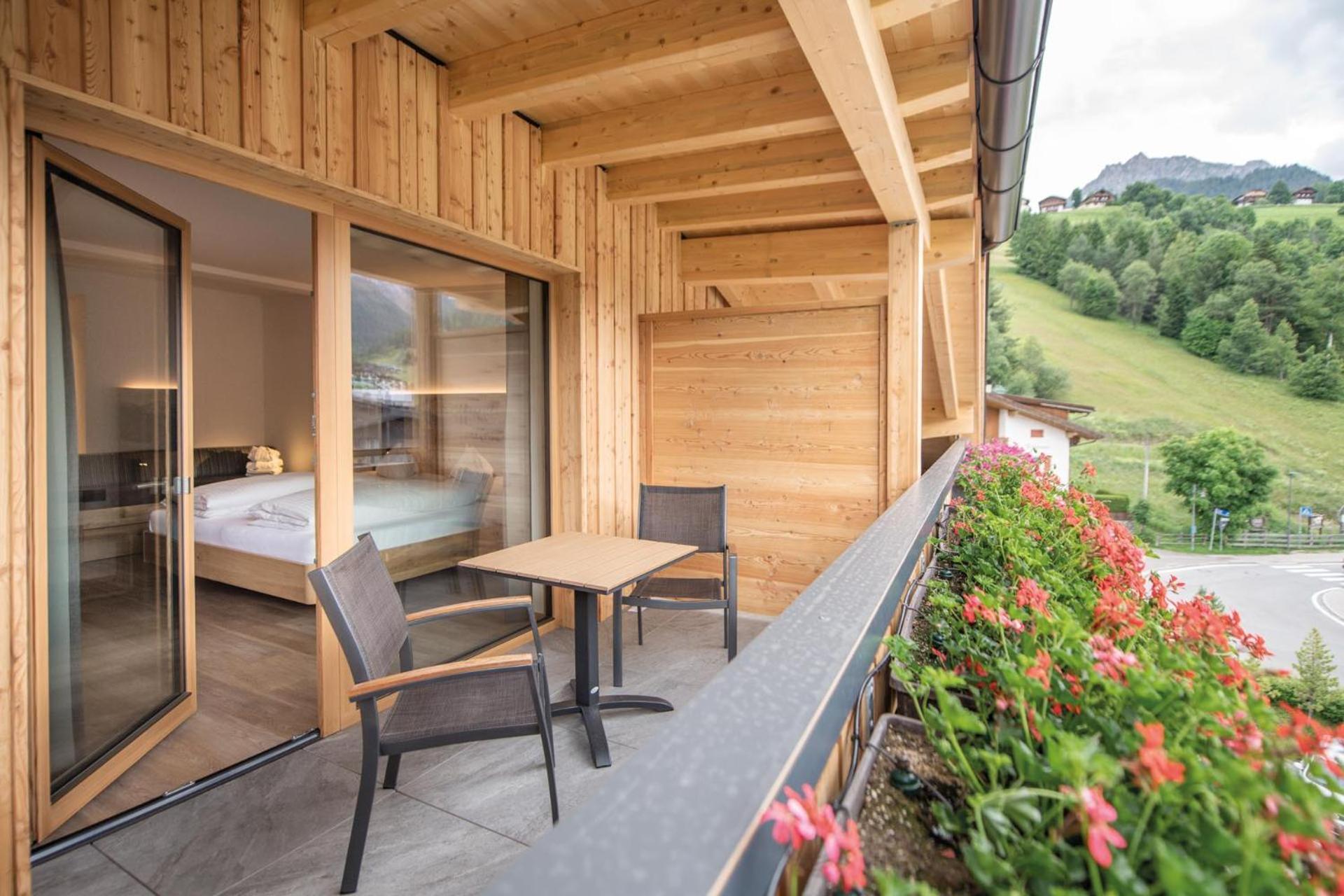 Hotel Condor San Vigilio Di Marebbe Rom bilde