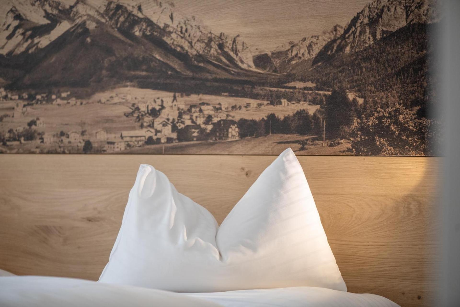 Hotel Condor San Vigilio Di Marebbe Eksteriør bilde