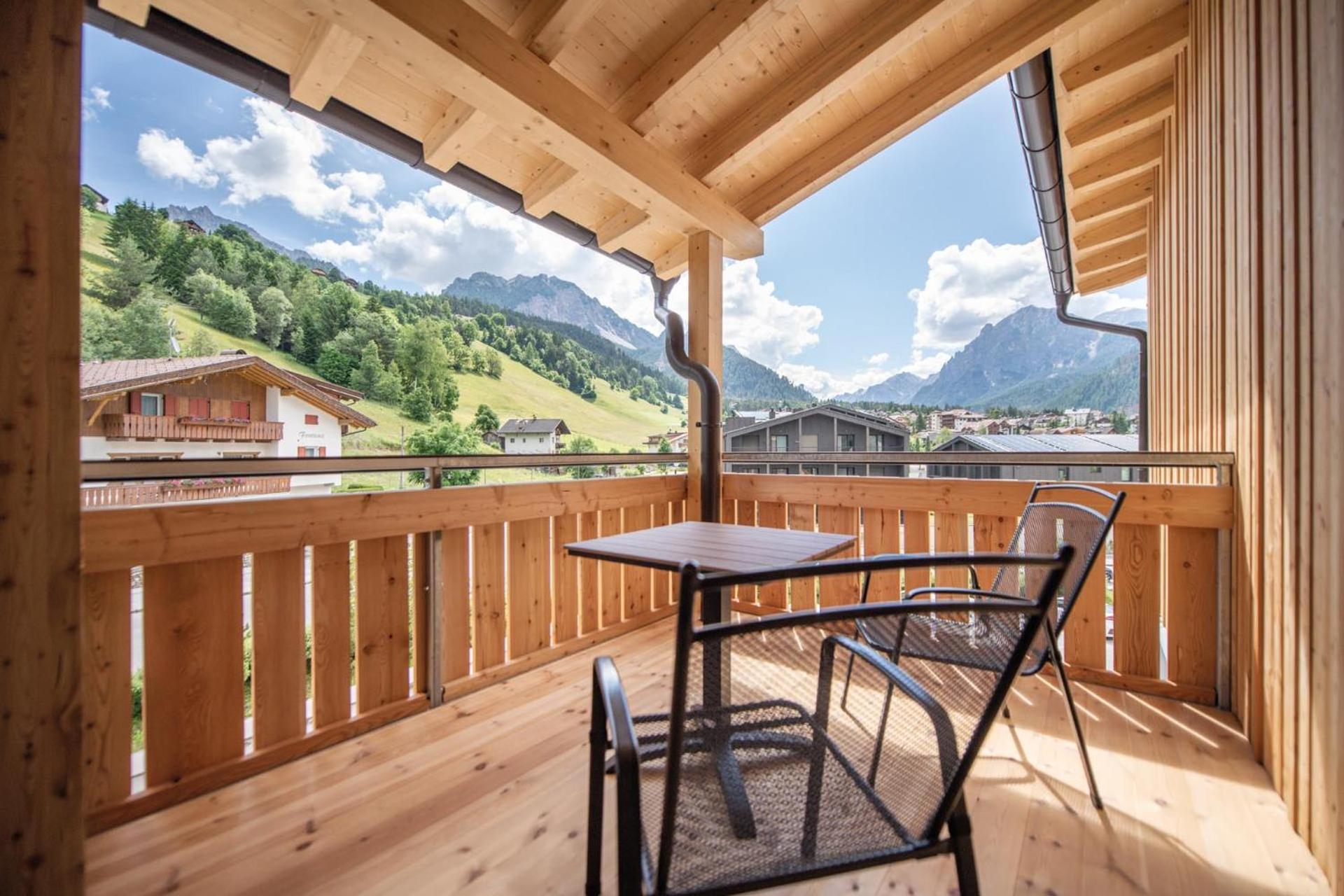 Hotel Condor San Vigilio Di Marebbe Eksteriør bilde