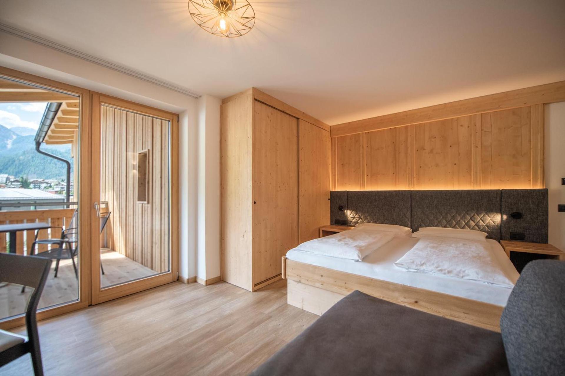 Hotel Condor San Vigilio Di Marebbe Rom bilde
