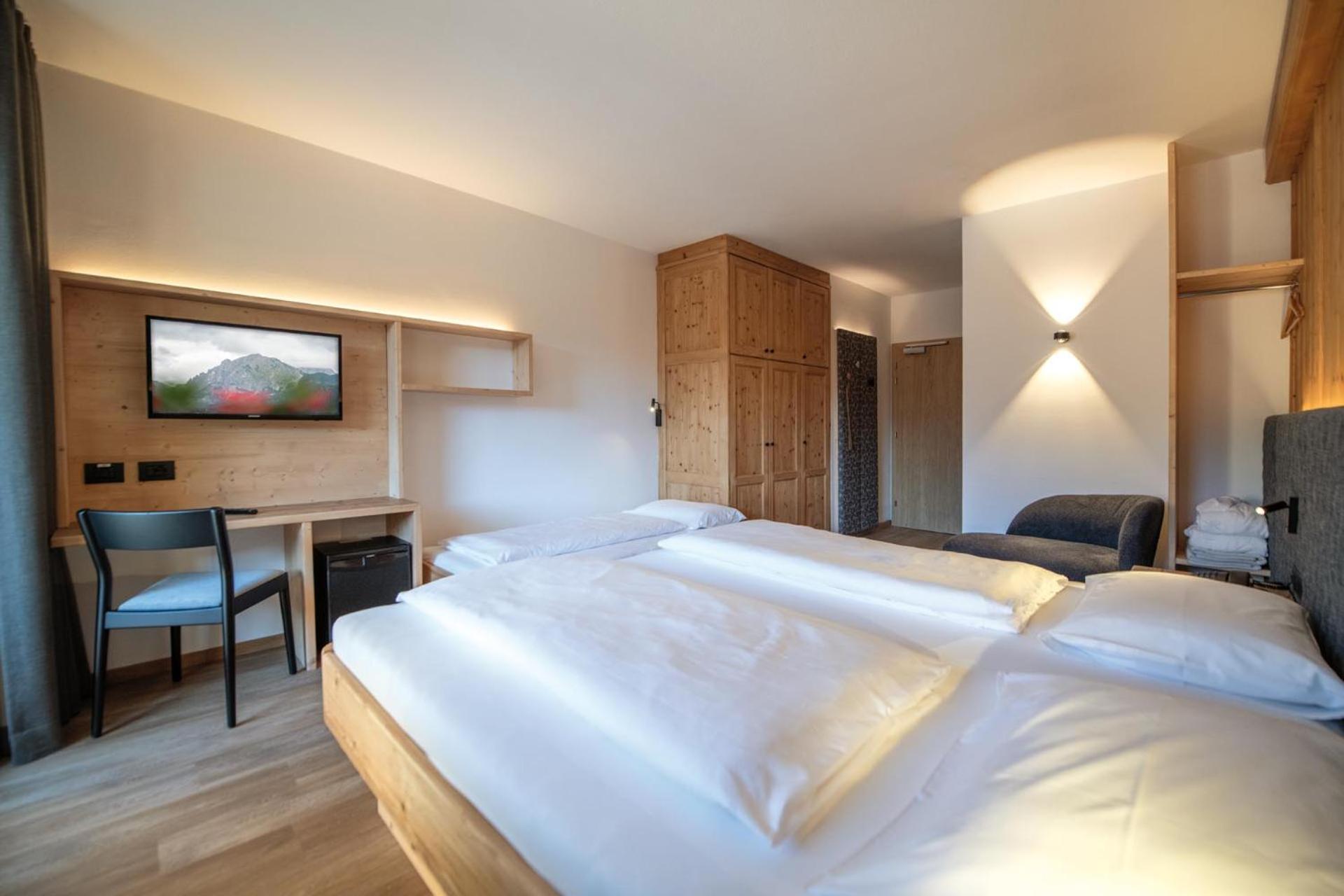 Hotel Condor San Vigilio Di Marebbe Rom bilde