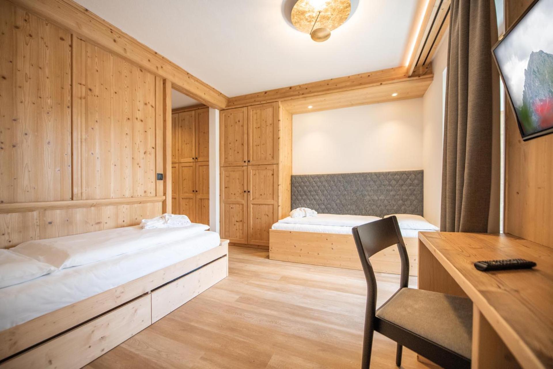 Hotel Condor San Vigilio Di Marebbe Rom bilde