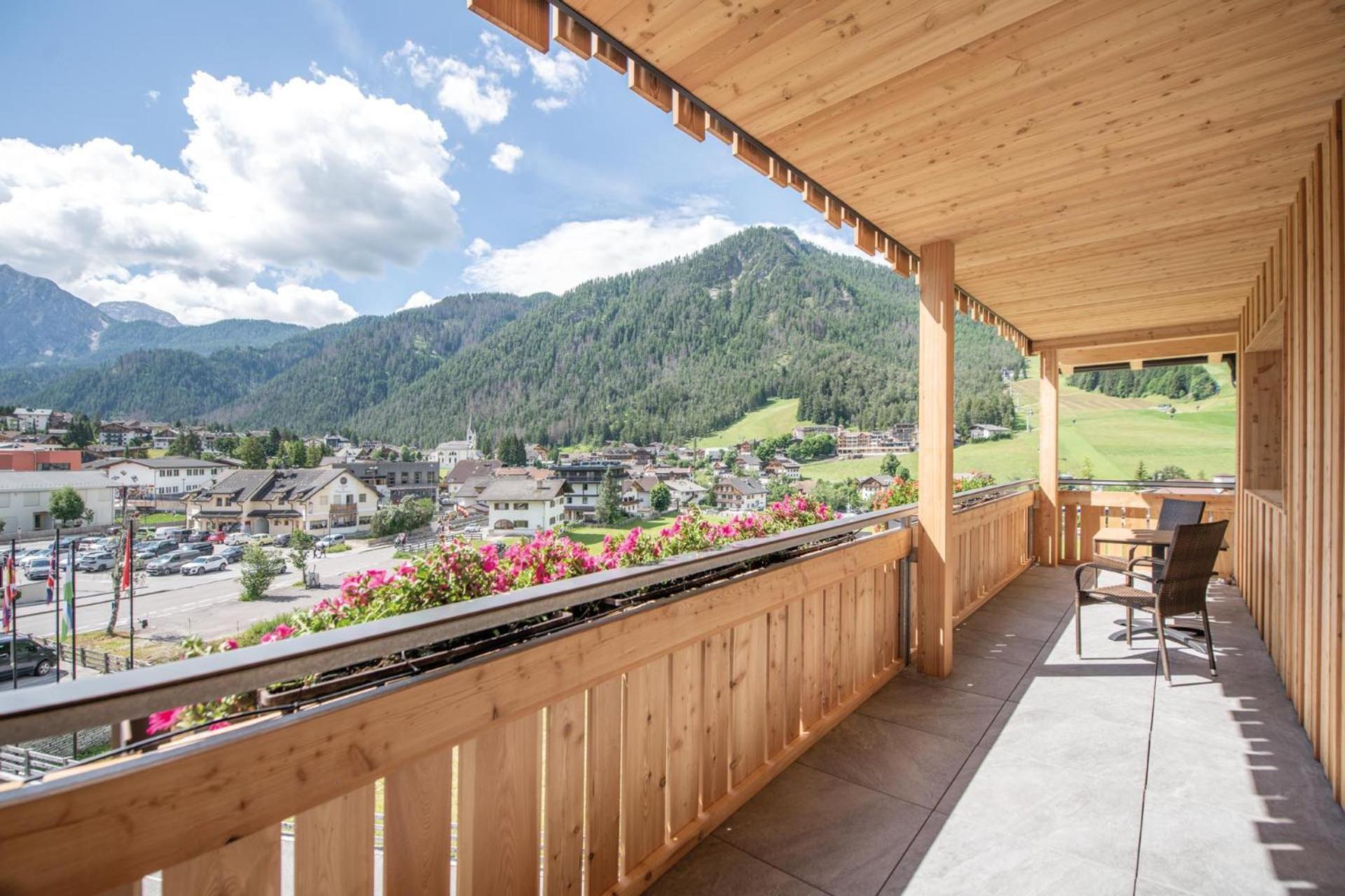 Hotel Condor San Vigilio Di Marebbe Eksteriør bilde