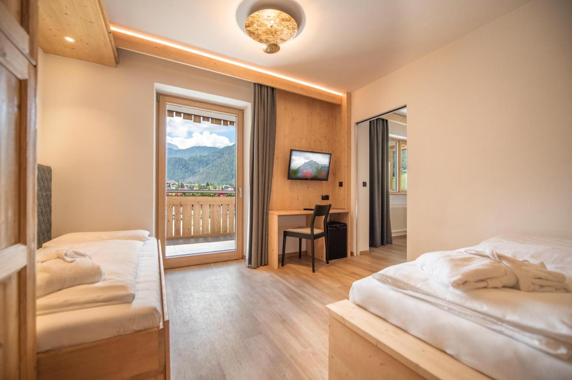 Hotel Condor San Vigilio Di Marebbe Rom bilde