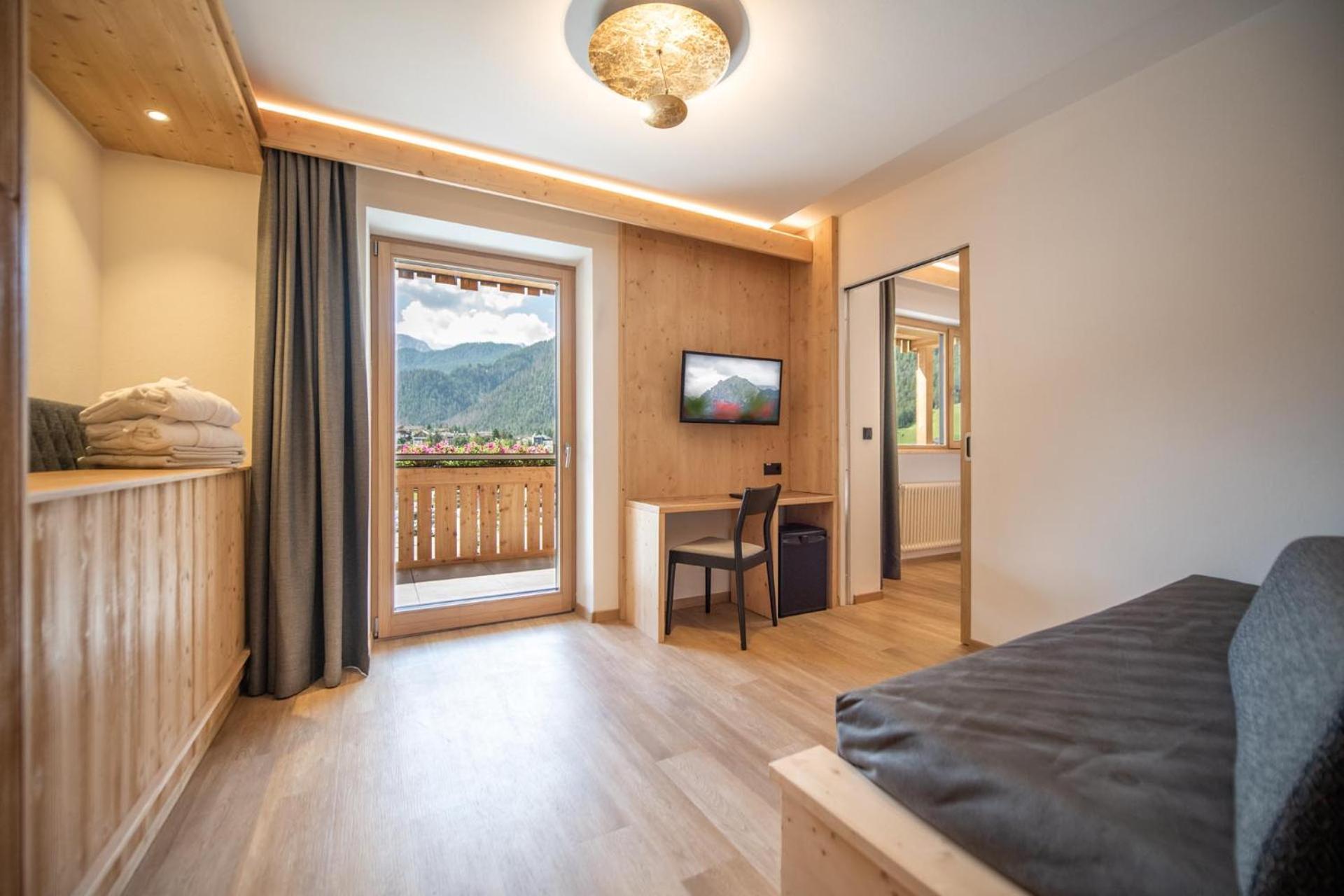Hotel Condor San Vigilio Di Marebbe Rom bilde