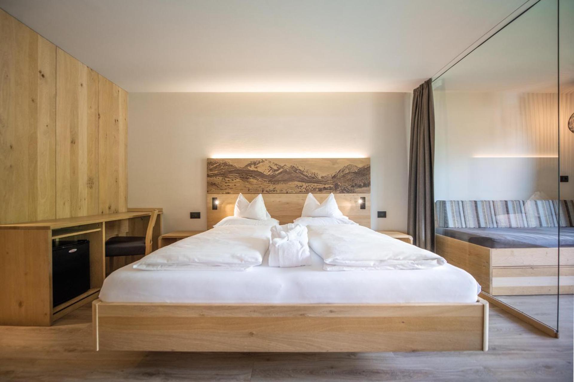 Hotel Condor San Vigilio Di Marebbe Eksteriør bilde