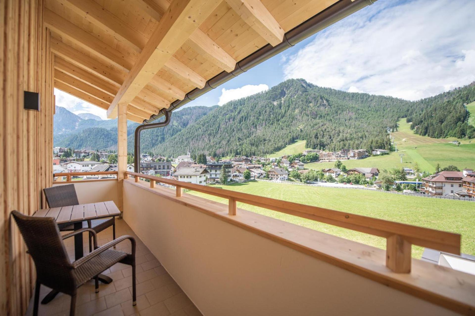 Hotel Condor San Vigilio Di Marebbe Rom bilde